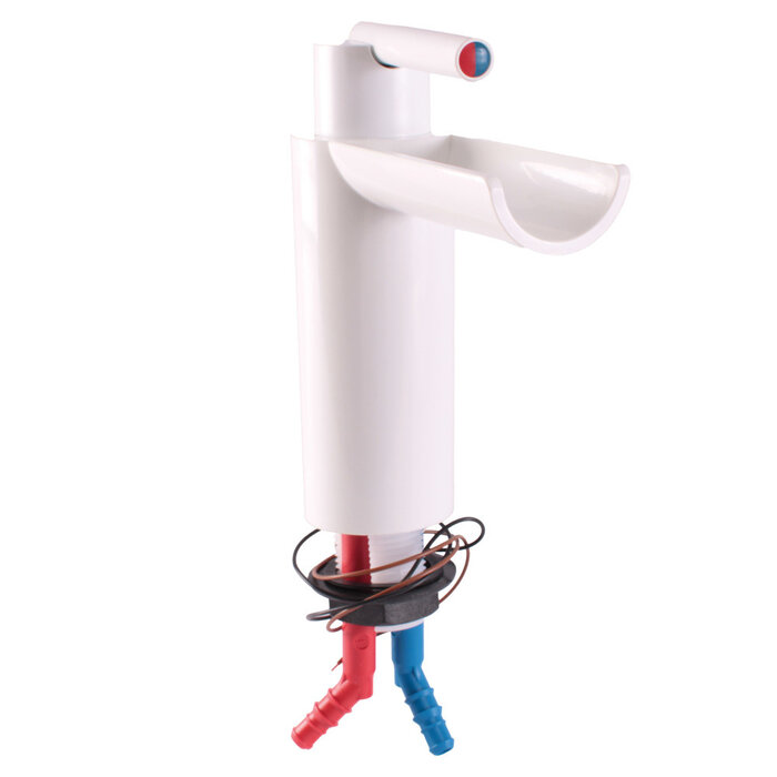 Reich Reich Mengkraan Cascade Bad Wit