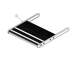 Thule Thule Slide-Out G2 700 Foodboard