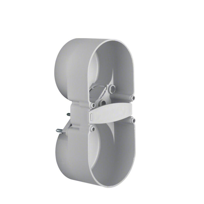 Berker Berker Inbouwdoos 2-Voudig met Dubbele Trekontlasting