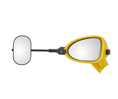 Emuk Emuk Opzetspiegel Porsche Macan 2014-heden