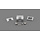 Fiamma Fixing Kit Rafter LED F65