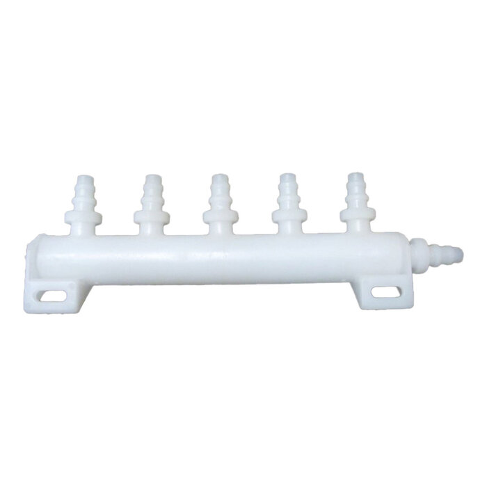 Reich Reich Verswaterverdeler zonder Aftapventiel