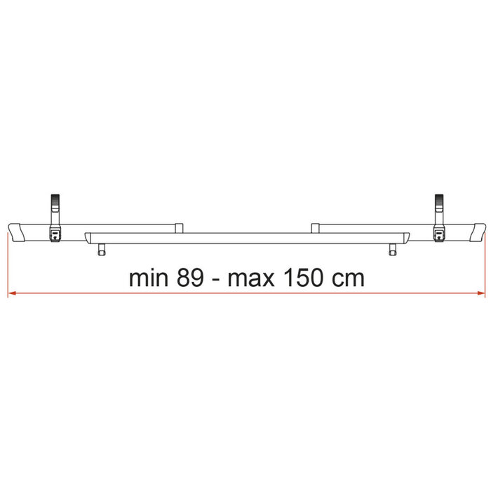 Fiamma Fiamma Rail Quick C