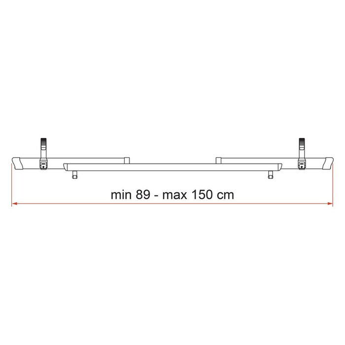 Fiamma Fiamma Rail Quick C