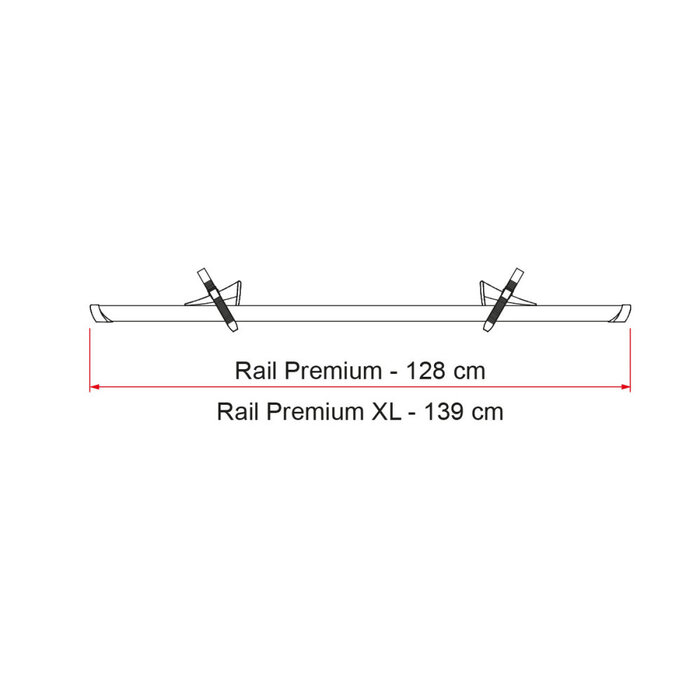 Fiamma Fiamma Rail Premium