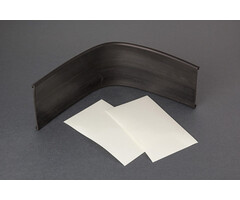 Fiamma Fiamma Carry-Bike VW T5 Beschermingskit Boven Bevestiging