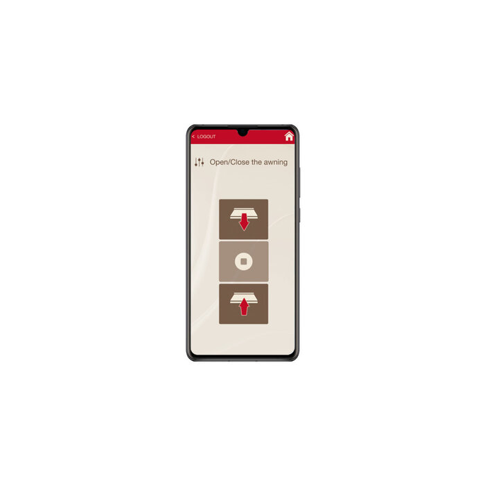 Fiamma Fiamma F45L Motor Kit Advanced Titanium