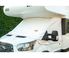 Fiamma Fiamma Coverglas Ford Transit >2014