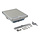 Dometic deur CR-50/CR-40 incl. toebehoren