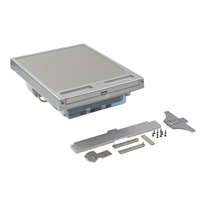 Dometic Dometic deur CR-50/CR-40/CRP-40 incl. toebehoren