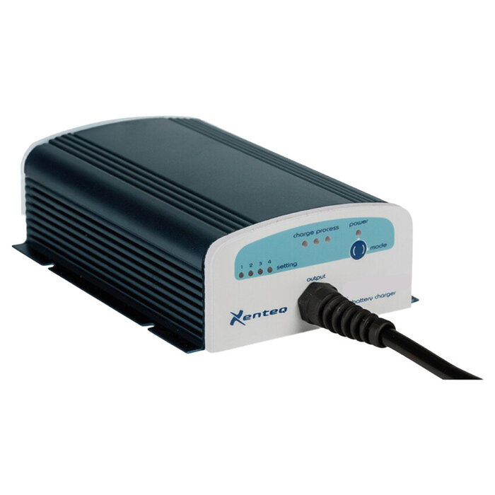 Xenteq Xenteq Acculader XTR LBC 512 12V/10A
