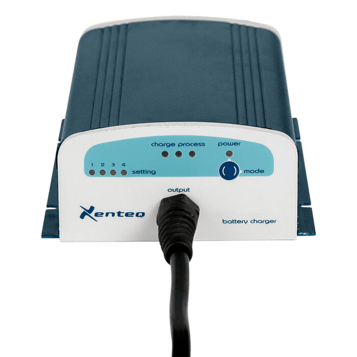 Xenteq Xenteq Acculader XTR LBC 512 12V/10A