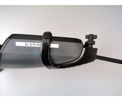 Emuk Emuk Opzetspiegel Opel Zafira 2005-2008