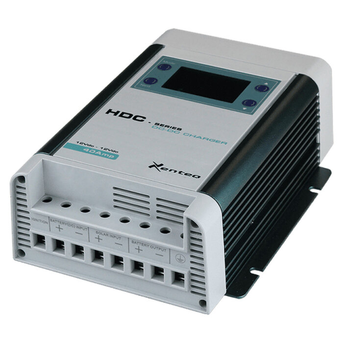Xenteq Xenteq Laadomvormer HDC 1212-40NS 12V 40A