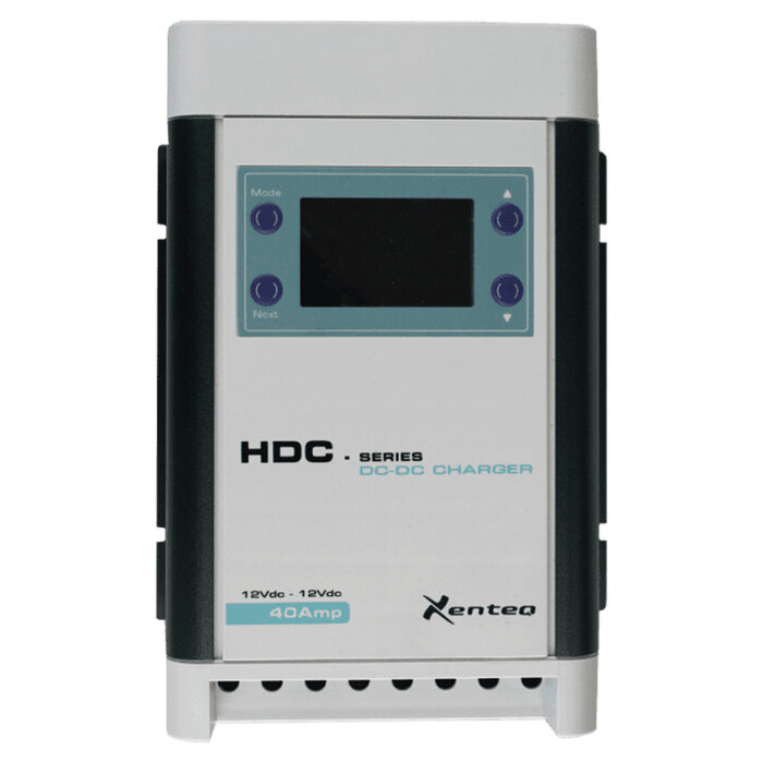 Xenteq Xenteq Laadomvormer HDC 1212-40NS 12V 40A