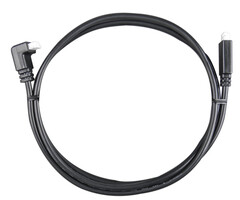 Victron Victron VE.Direct Kabel Eenzijdig Haaks 1.80mtr