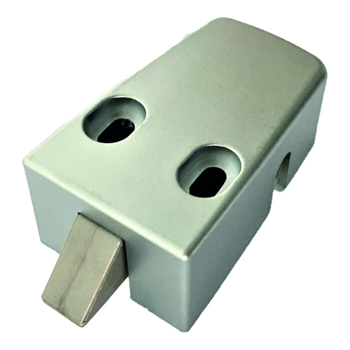 FjordOutdoor Snapper voor Toiletdeurslot Chroom