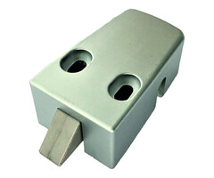 FjordOutdoor Snapper voor Toiletdeurslot Chroom