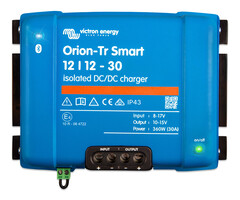 Victron Victron Acculader Orion-Tr Smart 12/12 30A Geïsoleerd