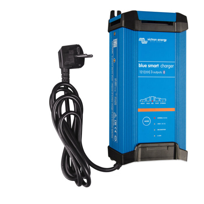 Victron Victron Acculader Blue Smart IP22 12V/20A (3)