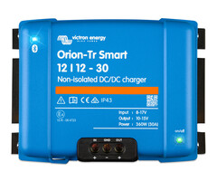 Victron Victron Acculader Orion-Tr Smart 12/12 30A Niet Geïsoleerd