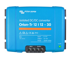 Victron Victron Orion-Tr Omvormer 12/12 30A Geïsoleerd