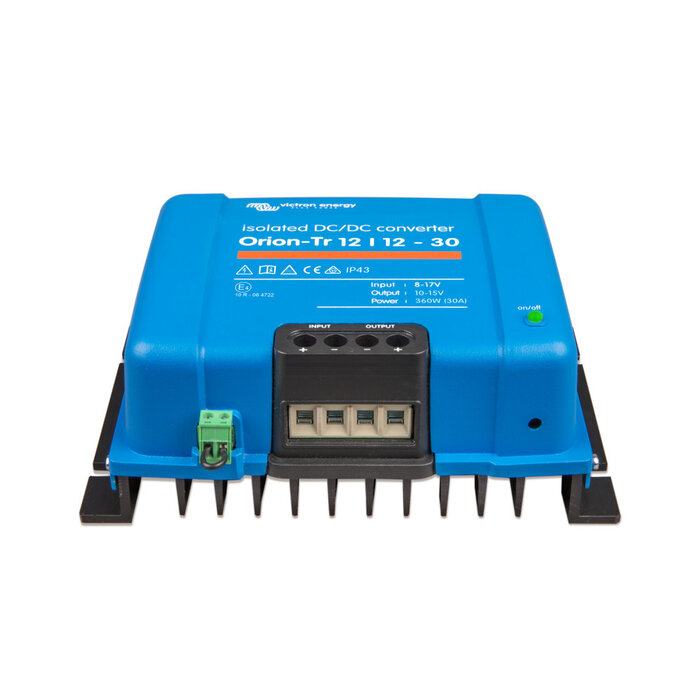 Victron Victron Orion-Tr Omvormer 12/12 30A Geïsoleerd