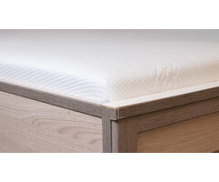 ViaMondo Matrasbeschermer Tencel Warmteregulerend 145x195