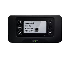 EFOY EFOY Bedieningspaneel compleet zwart