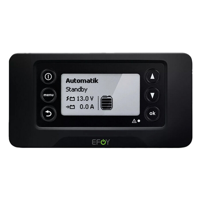 EFOY EFOY Bedieningspaneel compleet zwart