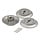 Dometic CE99-DF Kit Brandertop 3st. met Schroeven