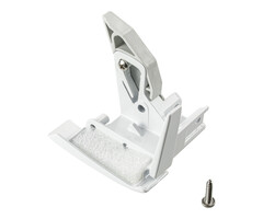 Dometic Dometic Eindkap Leadrail Rechts Wit PW1500