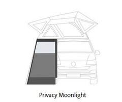 Fiamma Fiamma Privacy Moonlight Daktent 140