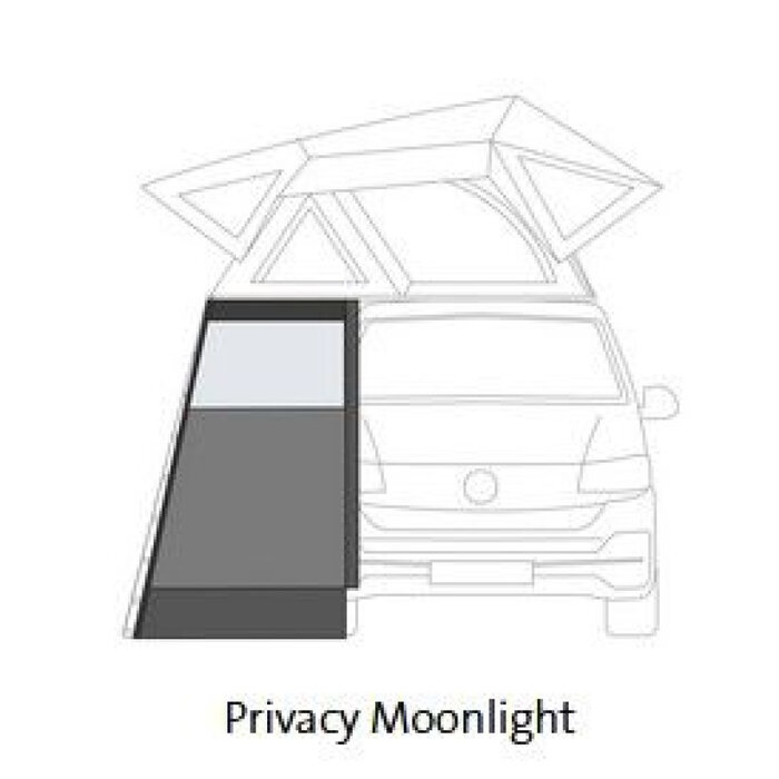 Fiamma Fiamma Privacy Moonlight Daktent 140