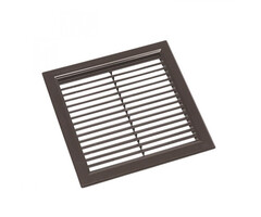 Dometic Dometic luchtinlaatrooster vierkant