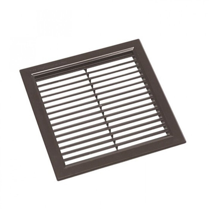 Dometic Dometic luchtinlaatrooster vierkant