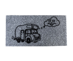 HTD HTD Deurmat Camper