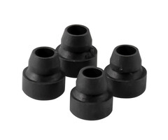 Dometic Dometic Afdichting Treef Zwart 4st.