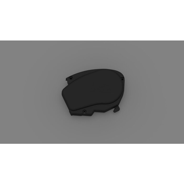 Fiamma Fiamma F65S Eindkap Rechts Zwart