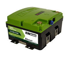 Enduro Enduro Lithium LiFePO4 Accu LI1220BT 20Ah met Lader