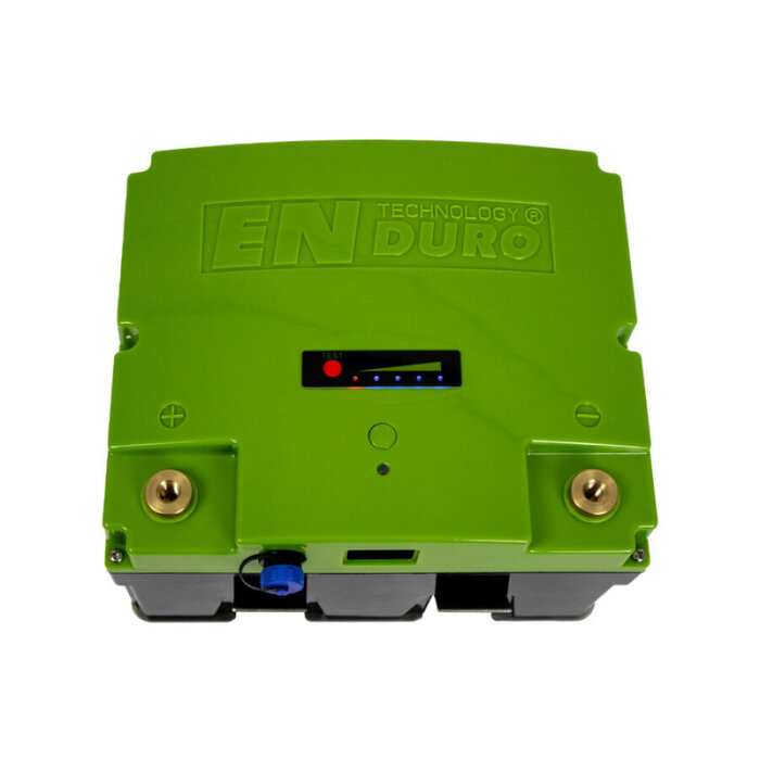 Enduro Enduro Lithium LiFePO4 Accu LI1220BT 20Ah met Lader