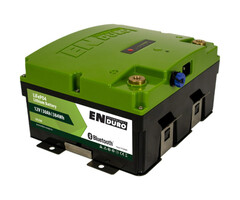 Enduro Enduro Lithium LiFePO4 Accu LI1230BT 30Ah met Lader
