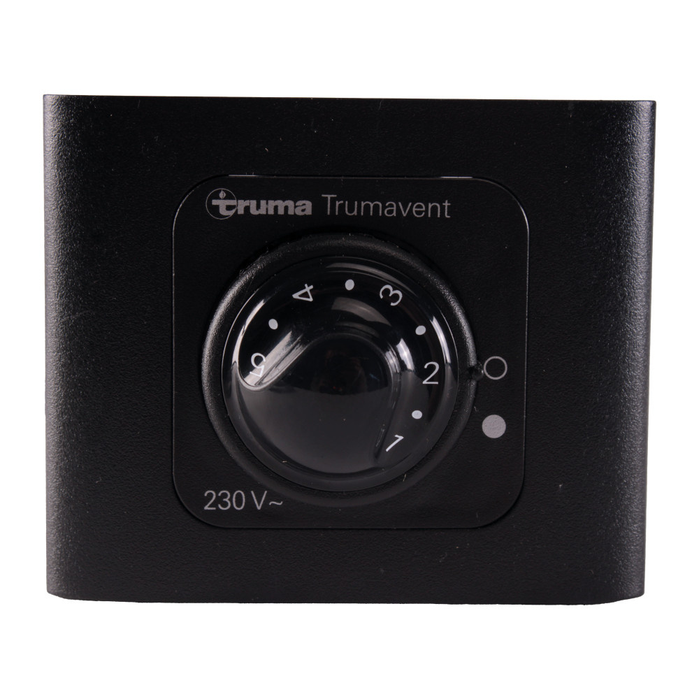 Truma Truma T-N 2/3 Bediening