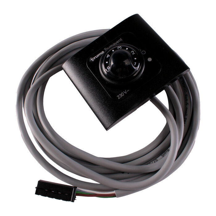 Truma Truma T-N 2/3 Bediening