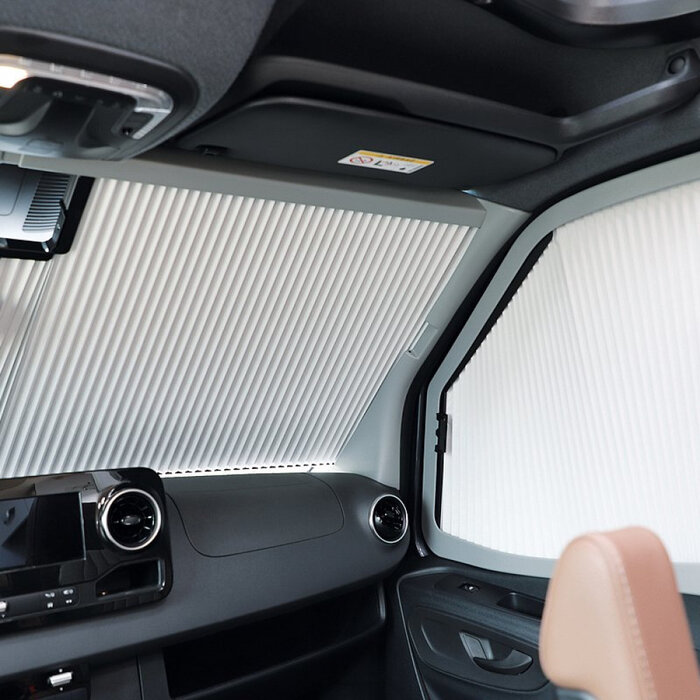 Remis Remifront 4 Mercedes Sprinter VS30 >2019 met Sensorpakket Groot