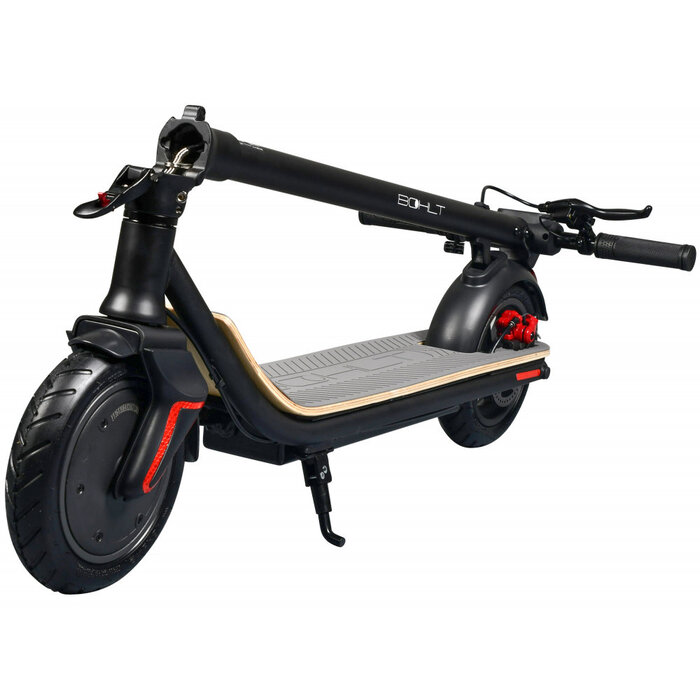 Bohlt Bohlt Opvouwbare Elektrische Step eKick 9 Pro