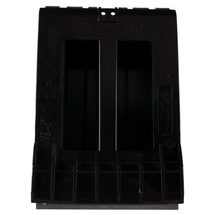 AL-KO AL-KO Wielkeg UK 46 Kunststof Zwart Compleet