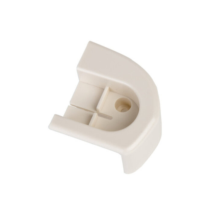 Remis Remiflair 4 Hoekstuk Onder Crèmewit Links