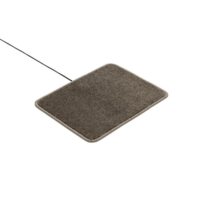 Heatek Heatek ComfortOne Infrarood Dark Brown 50x40cm