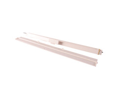 MPK MPK Verduisteringsrollo Wit 40x40cm voor 0401072